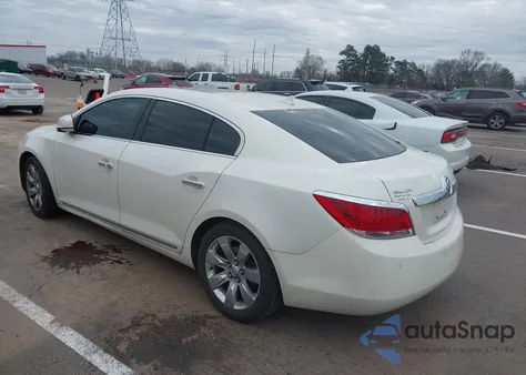 2010 Buick Lacrosse Cxl from USA, damaged, VIN 1G4GC5EG0AF179434